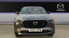 Mazda CX-5 2.0 e-Skyactiv G MHEV Homura 5dr Petrol Estate